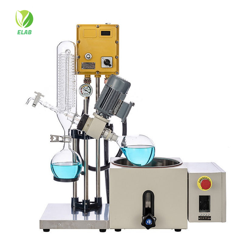 rotary vacuum evaporators