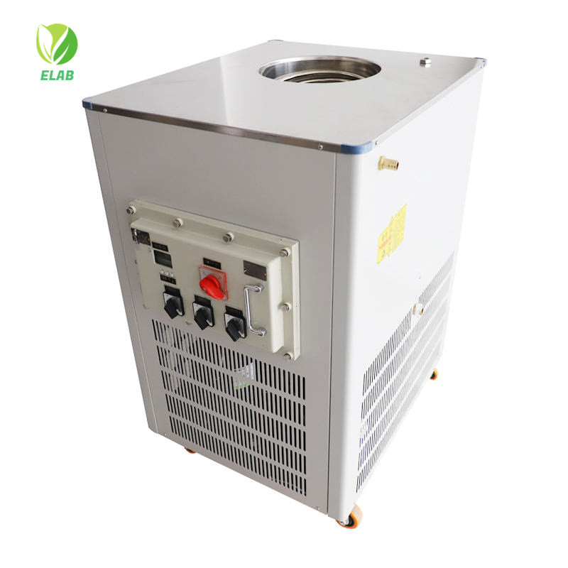 recirculating chiller bath