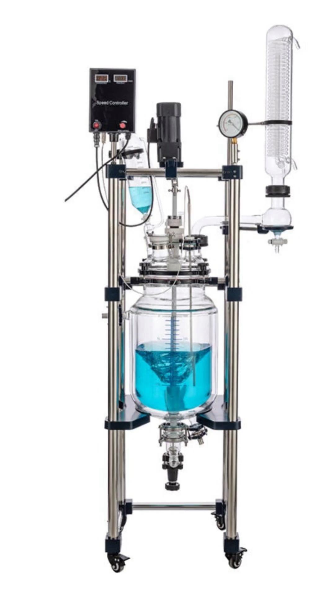 chemical reactor manufacturers