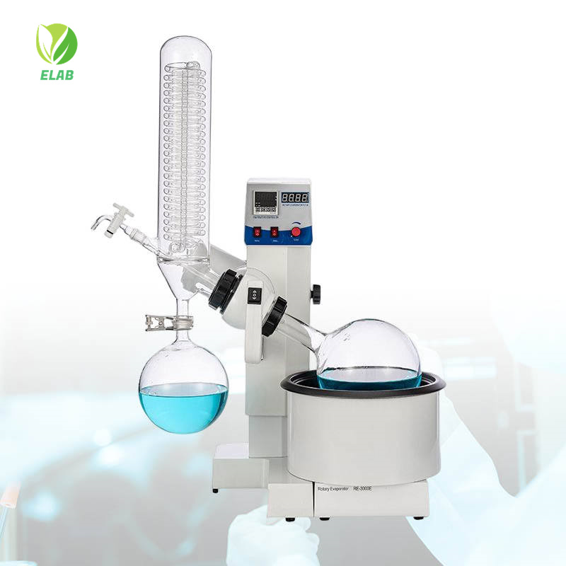 vacuum distillation rotary evaporator