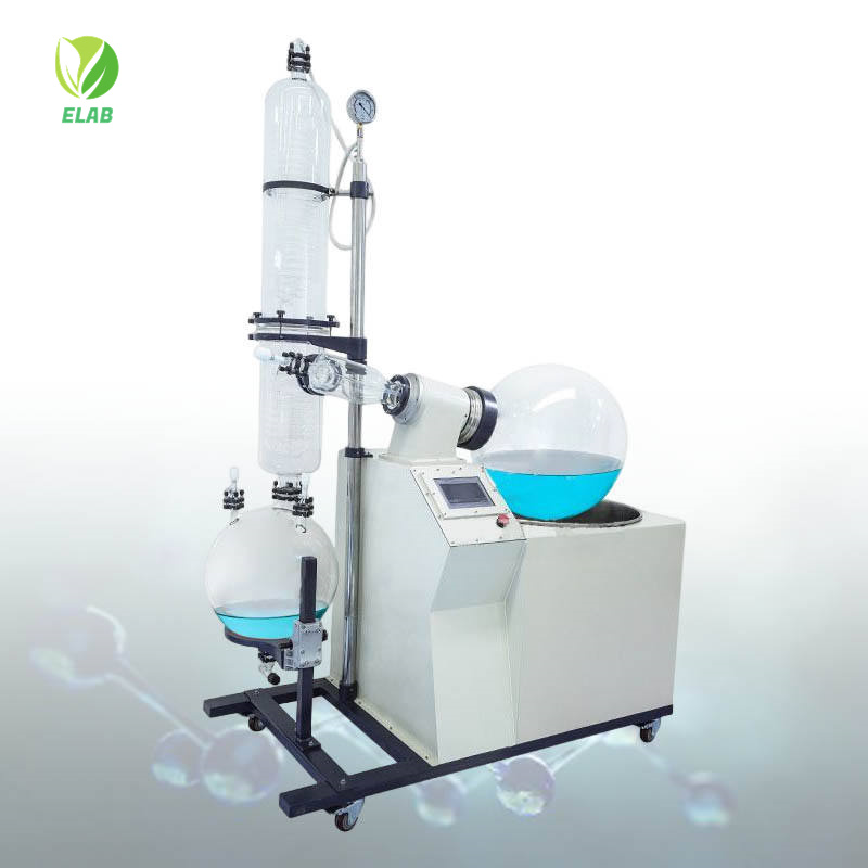rotary vacuum evaporator
