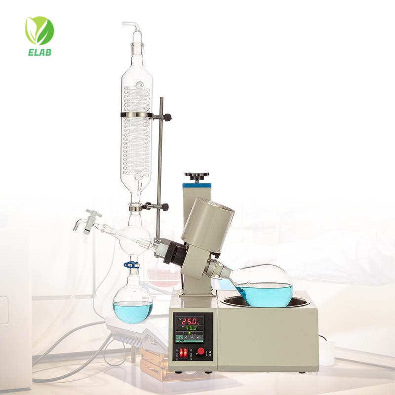 small rotary evaporator