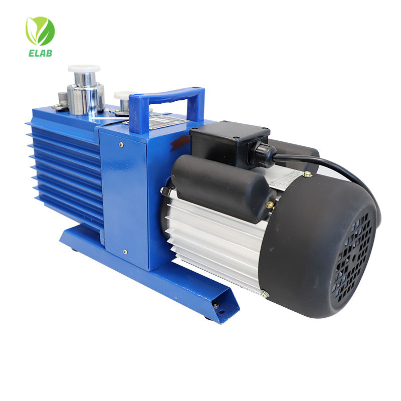 Rotary vane vacuum pumps