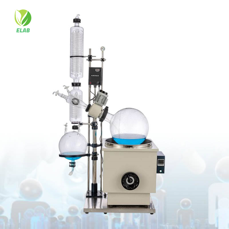 rotary vacuum evaporator