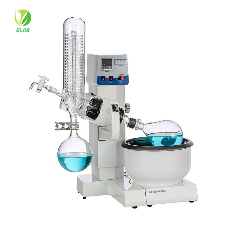 rotary vacuum evaporator