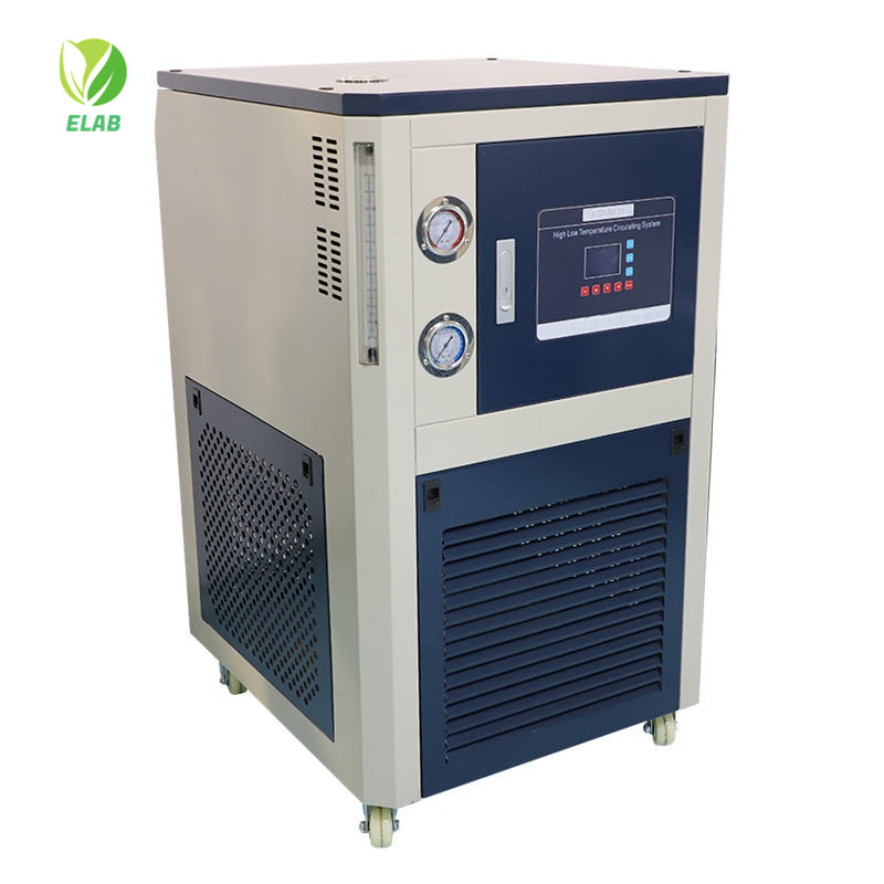 Lab recirculating chillers