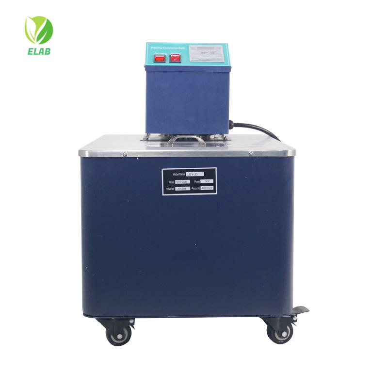 Lab recirculating heaters