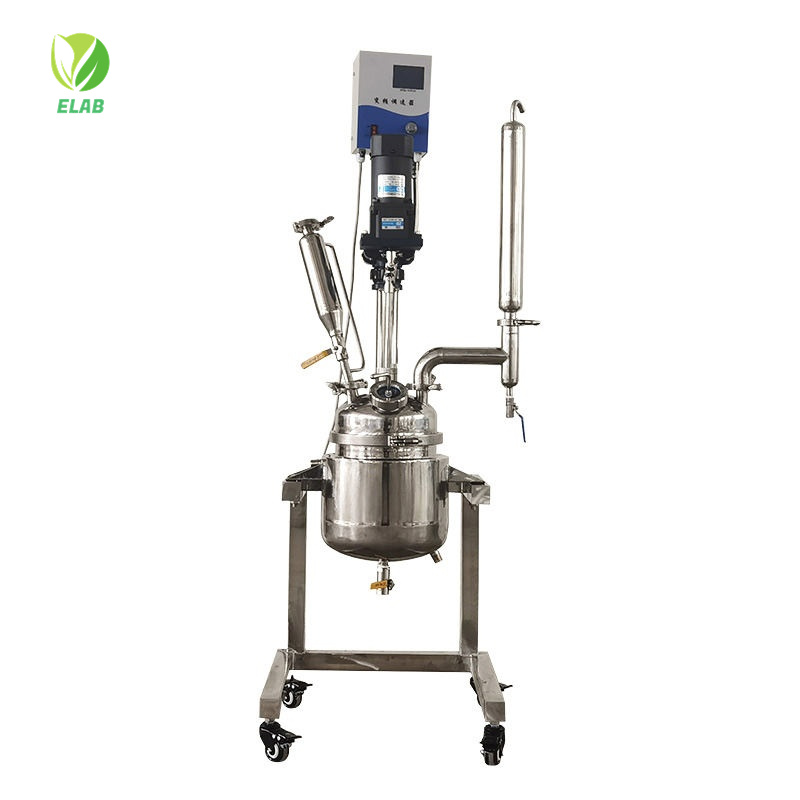 Stainless steel reactor manufacturers