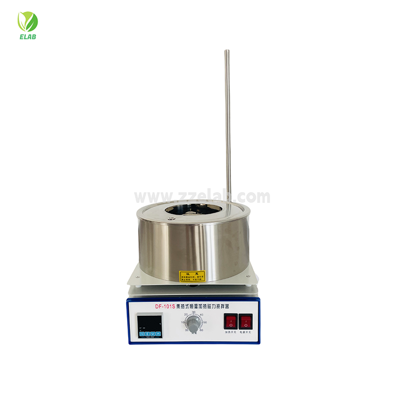 Heat-collecting constant temperature heating magnetic stirrer