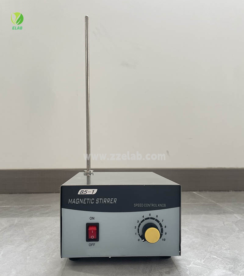 Heat-collecting constant temperature heating magnetic stirrer