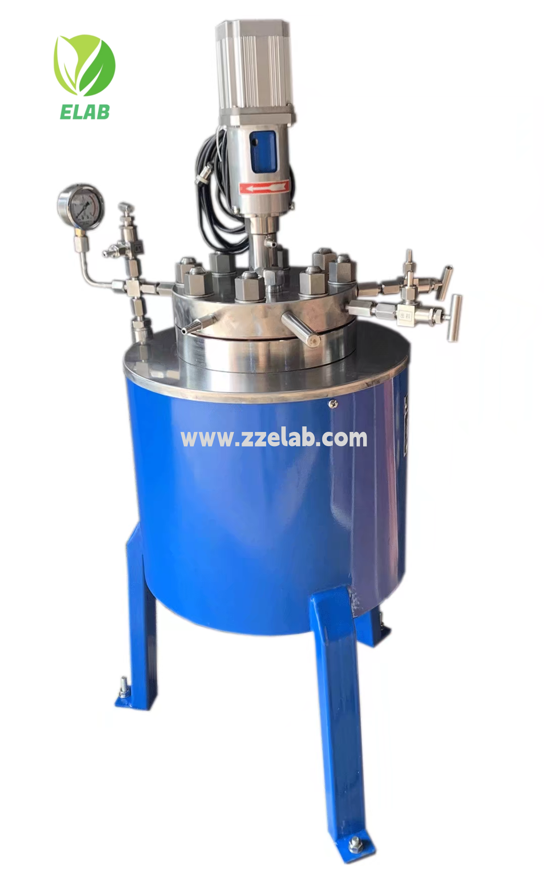 Lab high pressure reactors