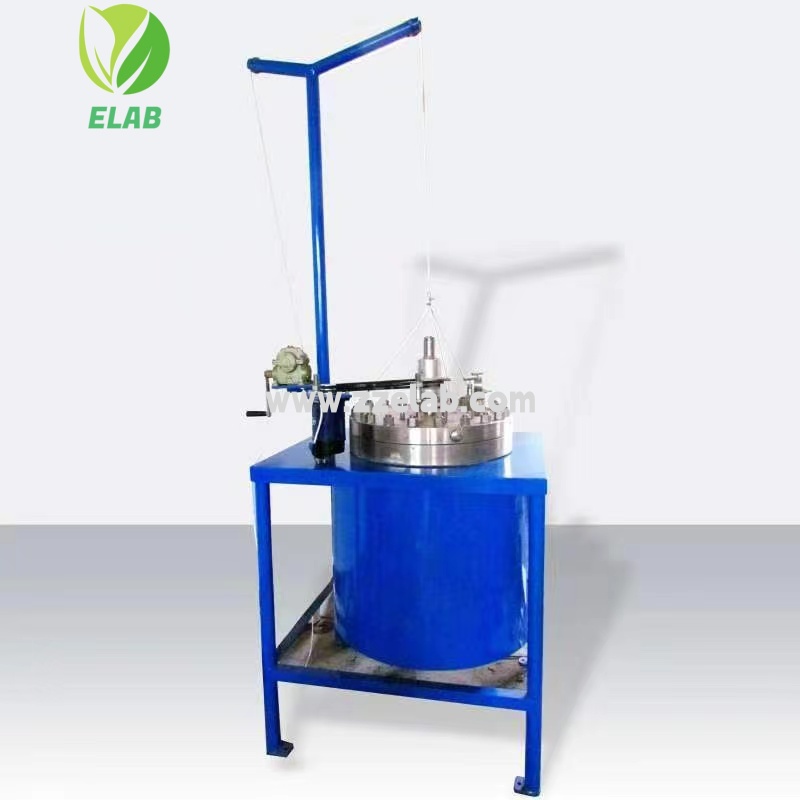 Lab high pressure reactors